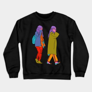 Olsens Crewneck Sweatshirt